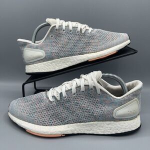 Adidas Pureboost DPR Womens Athletic Shoes B75670 Low Top Womens Size 8